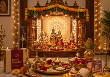 Essential Pooja Samagri Every Indian Home Should Have