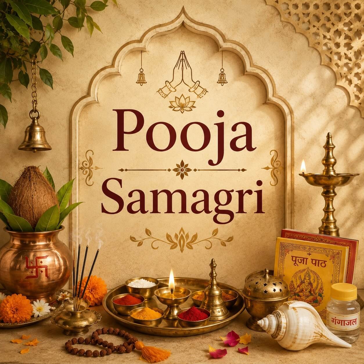 Pooja Samagri