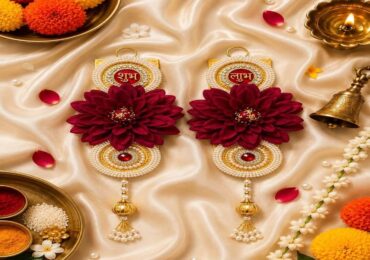 Why Shubh Labh Wall Hangings Are an Essential Part of Indian Home Décor