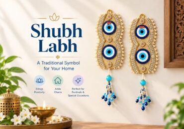 Shubh Labh Wall Hanging for Home | The Rituual