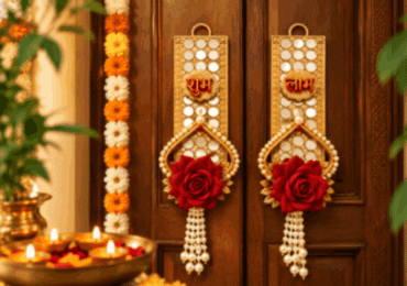 Where to Place Shubh Labh at Home? Traditional & Modern Placement Ideas